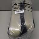 Seat Cushion for Tailbone Pain Relief, Memory Foam Coccyx Cushion for Office Chair & Car, Ergonomic Chair Pad with Non-Slip Cover & Handle, Sciatica Relief for Gaming Chair (Black)