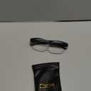 OKH 200% Magnifying Glasses with Light, Rechargeable LED Lighted Magnification Eyeglasses, Bright Sight Hands Free Magnifier Glasses for Close Work, Craft, Jewellers, Reading, Hobby (Not Anti-blue Light (Pack of 1))