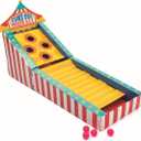 Fun Express Carnival Ball Roller Game - Multicolor, 22" X 8" X 8"