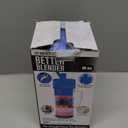 Hy-Impact Better Blender - Personal with handle and straw - 16oz. USB Rechargeable