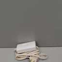Leviton Table Top Plug in Lamp Dimmer for Dimmable LED, Halogen and Incandescent Bulbs, TBL03-10W, White