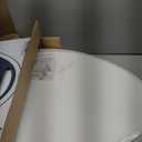 KOHLER CACHET Nightlight Soft Close Toilet Seat Elongated, ReadyLatch, Grip-Tight Hardware, White