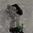 Ignition Switch Door Lock Cylinder Fuel Cap Steering Starter Switch Housing, Immobilizer Keys Transponder 48 Chips with Panic, Complete Lock Set for Honda Accord 2003 2004 2005 ZPZPHOM