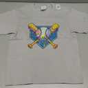 Baseball Respect The Drip Ice Cream Gaming Sport Player T-Shirt. S Size