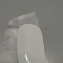 Fuel Tank Cover, W205 Oil Tank Cover C Class Fuel Pump Access Closing Cover Cap for Mercedes-benz W205 C350 C180L C200L C260 C300L C300 C400 C43 C450 C63 C200 C250 2014-2021 A2057570106 (WHITE)