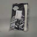 Kids Heated Socks - Boys and Girls Electric Heating Wool Knee High Skiing Socks, 5000mAh Battery Pack (Small-Medium, Black)