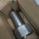 1-1/4"(32mm) Barbed Hose x 1-1/4" NPT Female Barbed Hose Fittings 304 Stainless Steel Home Brew Fitting