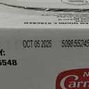 BDNestle Carnation Coffee Creamer Half and Half, Made with Real Dairy, 0.304 fl oz Tubs (Pack of 360), BBD 10/05/2025