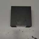 MOFREE Stainless Steel Watch Band with Case Compatible for Apple Watch 45mm Series 9/8/7 for Men, Rugged Strap with Metal Protective Bumper Cover for iWatch Band 45mm Gold