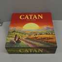 CATAN Board Game (6th Edition) Trade, Build & Settle in the Classic Strategy Game for Family, Kids & Adults, Ages 10+, 3-4 Players, 60-90 Min Playtime