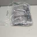 Ytonet Laptop Case, 15.6 inch TSA Laptop Sleeve Computer Bag Water Resistant Computer Case Carrying Cover Compatible for Lenovo, HP, Dell, Asus Notebook, Gifts for Men Women, Grey