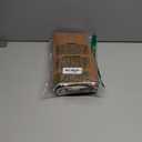 Decorative Throw Pillow Covers Neutral Brown Linen Flange Fall Farmhouse Throw Pillows for Couch Pack of 4 Rustic Cushion Covers for Couch LivingRoom Bed and Balcony Home Decor 20x20 Inch