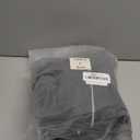 PUMYPOREITY Dog Coat with Harness Built in, Reflective Fleece Jacket, Thick and Warm Winter Coat, Dog Jacket with Zip, Cold Weather Coats for Outdoor, Waterproof Pet Snowsuit, Black, L