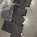 All Weather Floor Mats for 2022-2025 2026 Kia Carnival 8-Seater(Not for Hybrid & Prestige Models)(Not for 2025 Hybrid) for Kia Carnival Floor Mats Liners & Cargo Liner & Backrest Mats Accessories