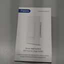 Aqara Smart Light Switch (with Neutral, Single Rocker), Requires AQARA HUB, Zigbee Switch, Remote Control and Set Timer for Home Automation, Compatible with Apple HomeKit, Alexa, Google Assistant