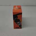 GPX IAH57B Wired Headphones Padded 3-d Accs Swivel Earcups/adjustable Headband