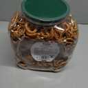 Utz Sourdough Specials Pretzels, Original, 63 oz. Barrel, Classic Pretzel Knot with Rich Sourdough Flavor, Resealable Container, Tasty Party Snack with Zero Cholesterol (EXP 04/20/26)