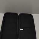 Hard Carry Case Compatible with Logitech MX Keys Mini Minimalist Illuminated Keyboard (Graphite Case)