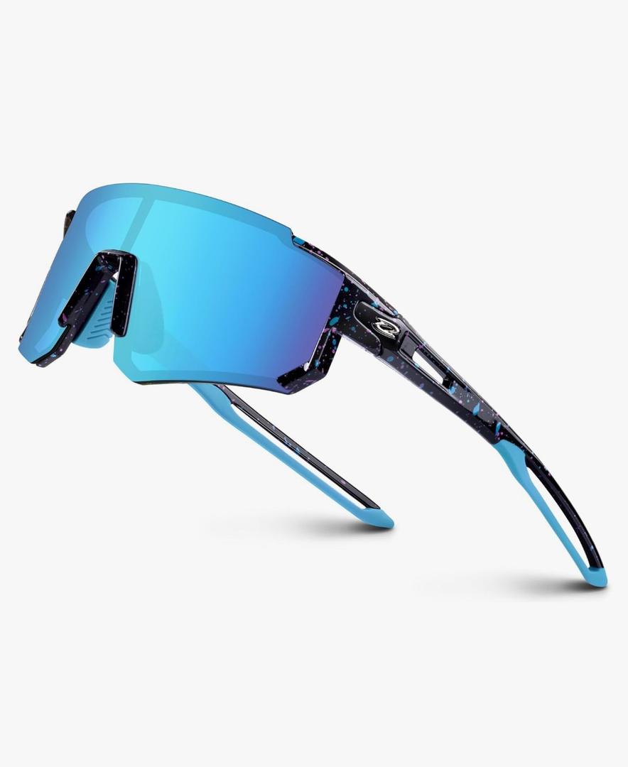 RIVBOS Youth Baseball Sunglasses for Kids(Boys&Girls) Polarized UV Protection Cycling Glasses RYS008
Overall Pick