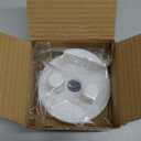 Discount Parts Direct Sponge Holder For Scrub Daddy Mommy Sponge, Bathroom Kitchen Sink Caddy Organizer Storage with Suction Cup, Dishwasher Safe, Keep Sponge Dry, White