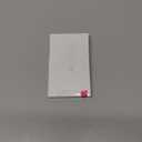 Silver Dog Collar 8 Inch - Cuban Link Small Collars for Dogs, Bling Metal Dog Collar, Diamond Cat Chain Necklace, Adjustable Pet Jewelry for Tiny Breeds