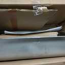 Elkay Lustertone Classic ELUHAD211555 Single Bowl Undermount Stainless Steel ADA Sink 23.5 x 15.75 x 5.375 inches, 23.5" x 18.25" x 5.375"