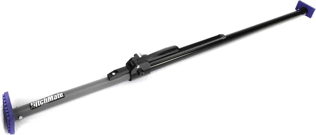 Heininger 4016 HitchMate Cargo Stabilizer Bar for Full-Size Trucks,Black