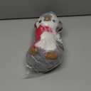 Bearington Cappy Christmas Penguin Stuffed Animal - 9.5" Soft Christmas Penguins Plush Toy with Scarf and Hat - Adorable and Huggable Penguin Plushies for Kids, Toddlers, and Loved Ones