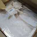 QWETTY666 Framed White Hydrangea Bathroom Wall Art Farmhouse Vintage Floral Canvas Paintings Prints Flowers Botanical Picture for Living Room Wall Decoration 16x24in Ready to Hang