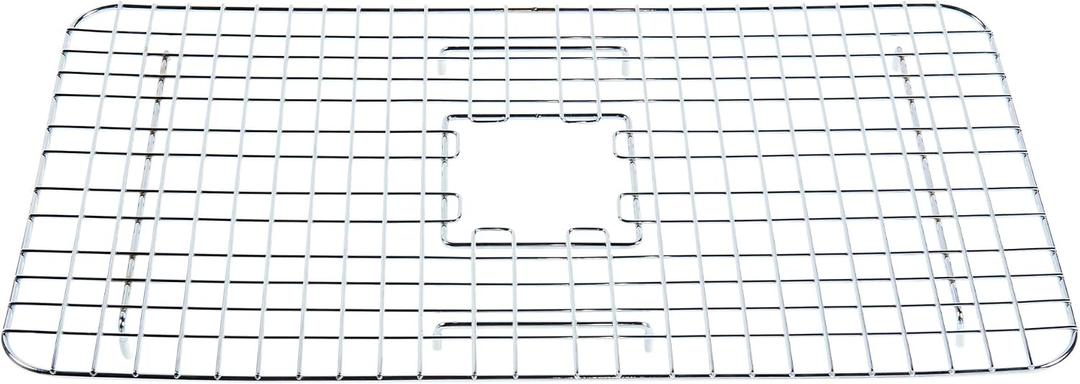 SinkSense Wren Stainless Steel 27" x 15" Kitchen Sink Bottom Grid