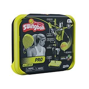 Swingball Pro – All Surface Portable Pro Tether Tennis Set – Ages 6+