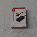 Nintendo Switch Wired Internet LAN Adapter by HORI Officially Licensed by Nintendo, Case