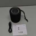 Portable Bluetooth Speaker, IPX7 Waterproof Wireless Speaker with 20W Loud Stereo Sound, 15H Playtime & Beat-Synced RGB Light, Small Outdoor Speaker for Shower, Pool, Beach, Hiking and Gifts