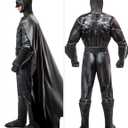 Rubies DC Batman Forever: Batman Costume for Adults, Men's Medium
