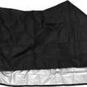 Cover, Black, Size 6 x 4 Ft