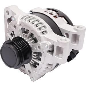 Alternator Compatible with 2009-2017 Traverse 2008-2017 Enclave 2007-2012 Acadia 3.6L V6 Replace for 1042106160 11252N 1042106310 25815839 23279588