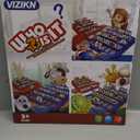 Classic Character Guessing Board Game for Kids Ages 3 and Up  Who is It?  Two-Player Logic Deduction Game to Boost Cognitive Skills, Family Fun  Travel Friendly Educational Toy