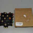 A12-14736-003 Air Manifold for 2000-2018 Freightliner Cascadia Century Columbia