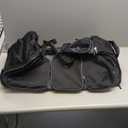 Travelers Club Xpedition 30 Inch Multi-Pocket Upright Rolling Duffel Bag (Charcoal Grey)