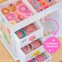 Giggle & Honey® Unicorn Musical Jewelry Box for Girls