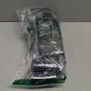 Black Zip Bags for Packaging, 9 x 12 Inches. Pack of 100 Plastic Baggies. Reclosable Plastic Bags. 2 Mil Thick Polyethylene Zip Baggies. Reclosable Bag with Zipper Closure