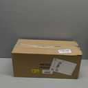 [2 PACK]UPGRADED WRS588FIHZ00 WRS571CIDM02 WRS571CIHZ01 WRS571CIHV04 WRS588FIHV00 Refrigerator Door Bin Compatible With WPW10710203 Whirlpool Refrigerator Door Shelf W10710203 Kenmore Fridge Shelves
