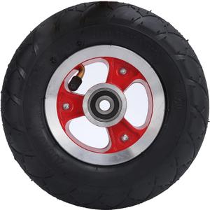 electric scooter, comfortable stable pneumatic tire 8 inch for urban commuters leisure travel daily sports
