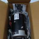 12V Starter Generator for Yamaha G16 G19 G20 G21 G22 (1996- Up) Gas Golf Cart 15422 JN6H110001-00 JN6H110002-00 GSB107-06 GSB107-06E GSB107-06F GSB107-06G GSB107-06H GSB107-06K