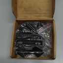 Post Tubes Mounting Bracket, 2-Packs Adjustable Solar Mounting Bracket Fence Hook Compatible with Round, Square, T-Posts, Irregularly Shaped Pipes (Max. 1-3/4" Width)