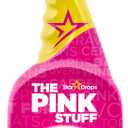 Stardrops The Pink Stuff Miracle Multi-Purpose Cleaner  Removes Grease, Grime, and Stains on Kitchens, Bathrooms, Floors, and More, 25 fl Oz