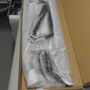 2026 Upgrade Multi-Grip Pull Up Bar with Smart Larger Hooks Technology - USA Original Patent, Designed