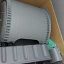 Automatic Cat Litter Box Self Cleaning - APP Control, Open-Style Design, Smart Health Monitor, Suitable for Medium Cats and Kittens, Safe Anti-Pinch, Quiet, A Lifelong Companion - Grey