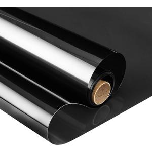 ARANA 20% VLT 20"  25FT Ceramic Car Window Tint Film, Heat Resistant & 99% UV Blocking Privacy Protection