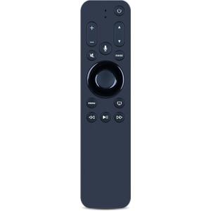RETROSUN All URC1110 Replacement Voice Remote Control for Apple TV HD and 4K TV Box, Support Siri